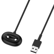 USB Magnetic Charging Cable Charger Dock for Google Pixel Watch 4 Black