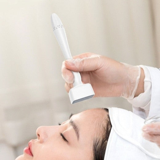 Derma Stamp Micro Needling Therapy Face Skin Tool