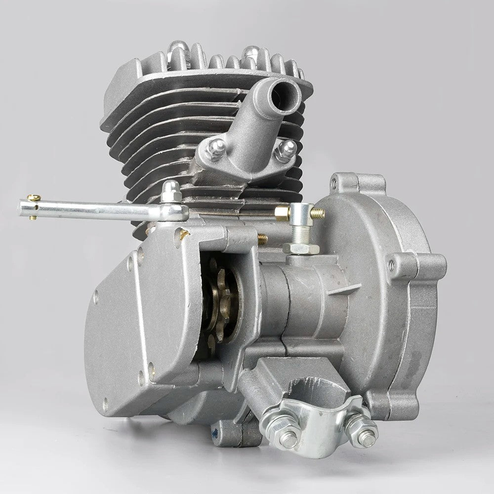 80cc Motorized Bicycle Engine Kit Petrol Set for Bike Upgrade