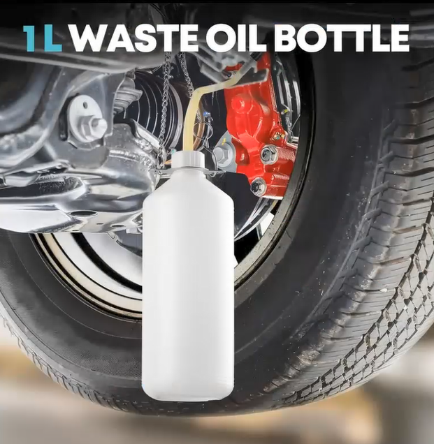 3L Manual Pressure Brake Clutch Bleeding System