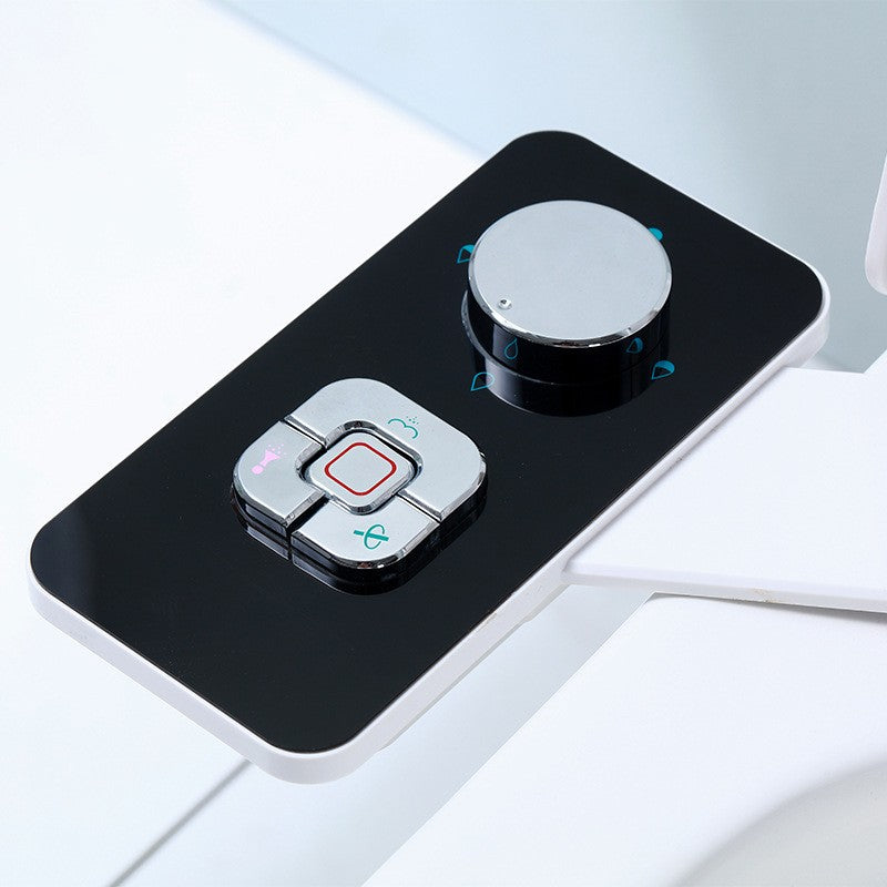 Hygiene Toilet Bidet Water Wash Clean Unisex Seat Attachment Sprayer