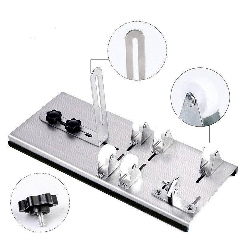 Glass Bottle Cutter Set
