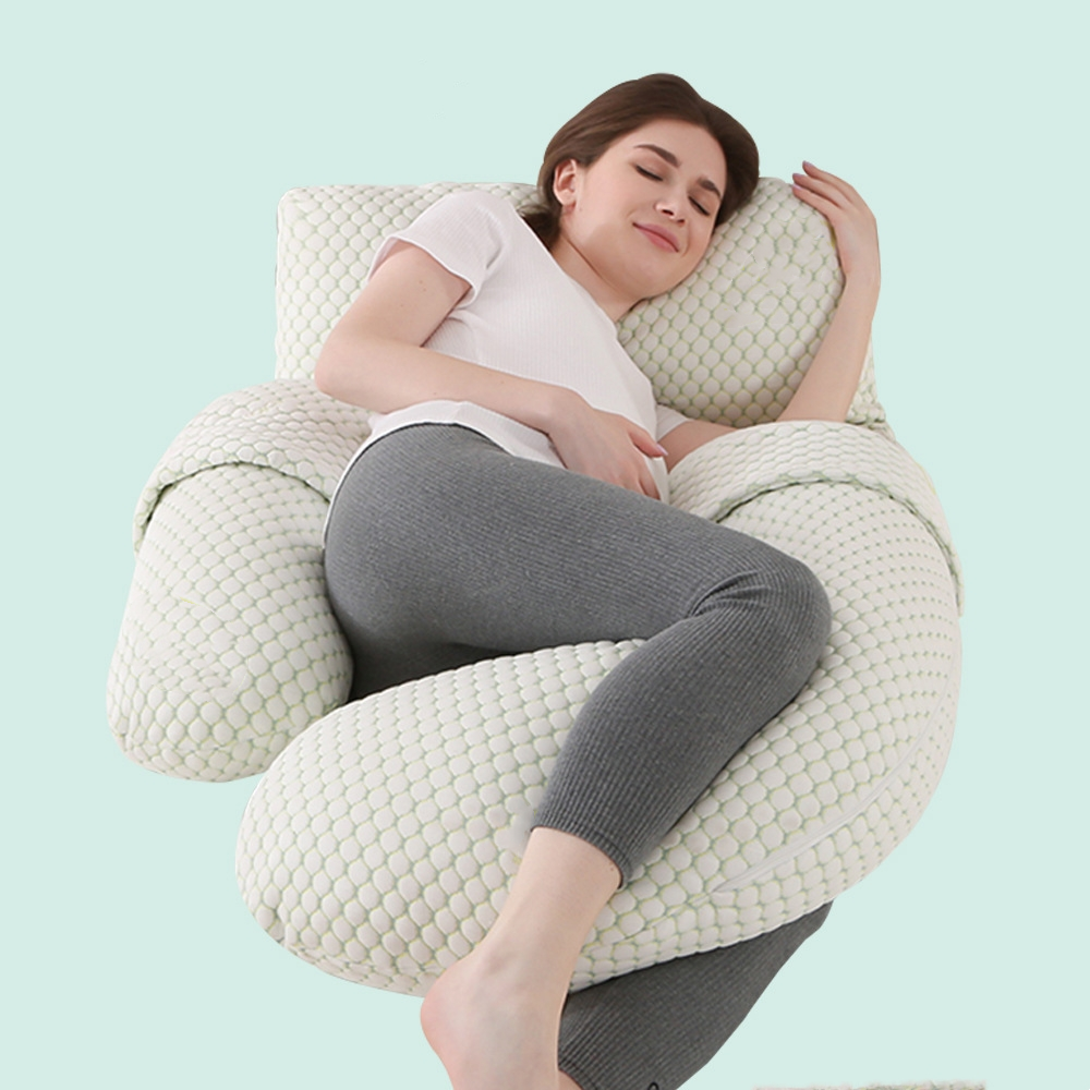Maternity Pregnancy Pillow Sleeping Body Nursing Support