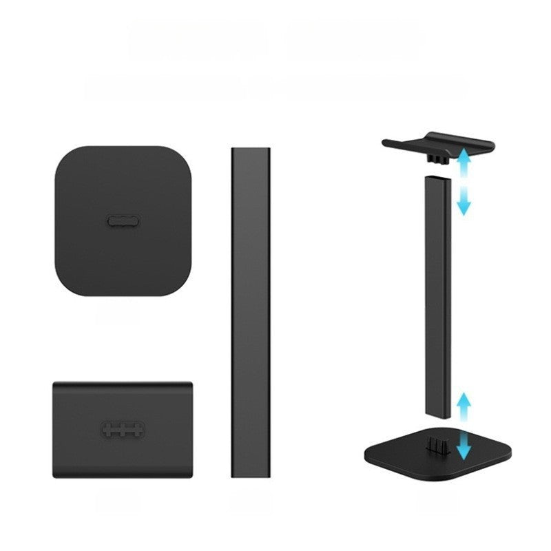 Portable Earphone Headset Hanger Headphone Stand
