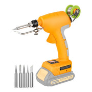 Soldering Iron Gun for Dewalt 18V Battery Cordless Soldering Iron Kit 75W