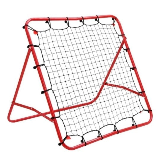 100x100cm Adjustable Football Kickback Rebounder