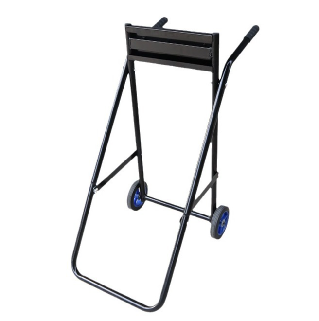 Outboard Motor Trolley Stand Suits Up To 60Hp Engine Carrier