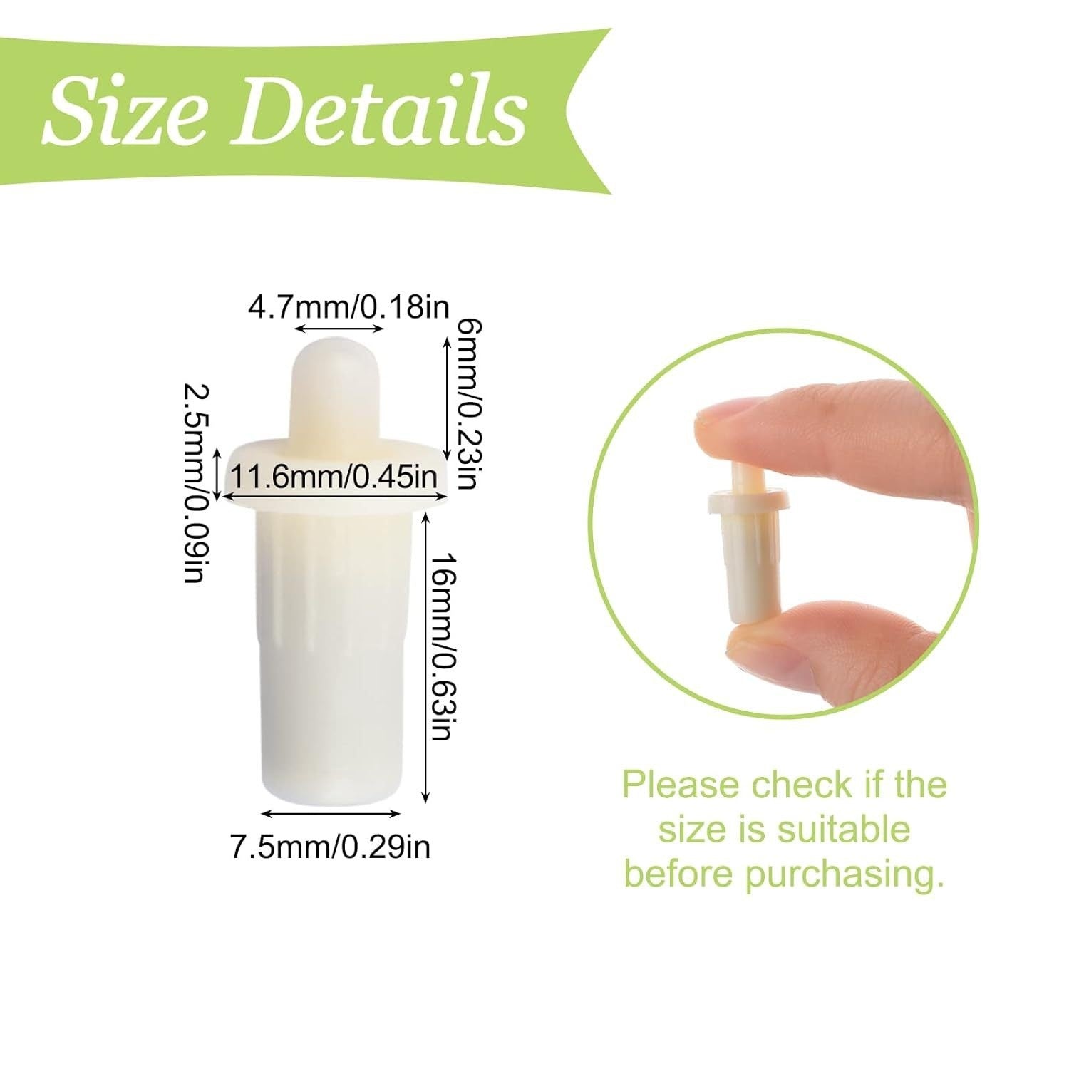 28pcs Spring Loaded Replacement Pins For Plantation Shutter Louver Repair Pin