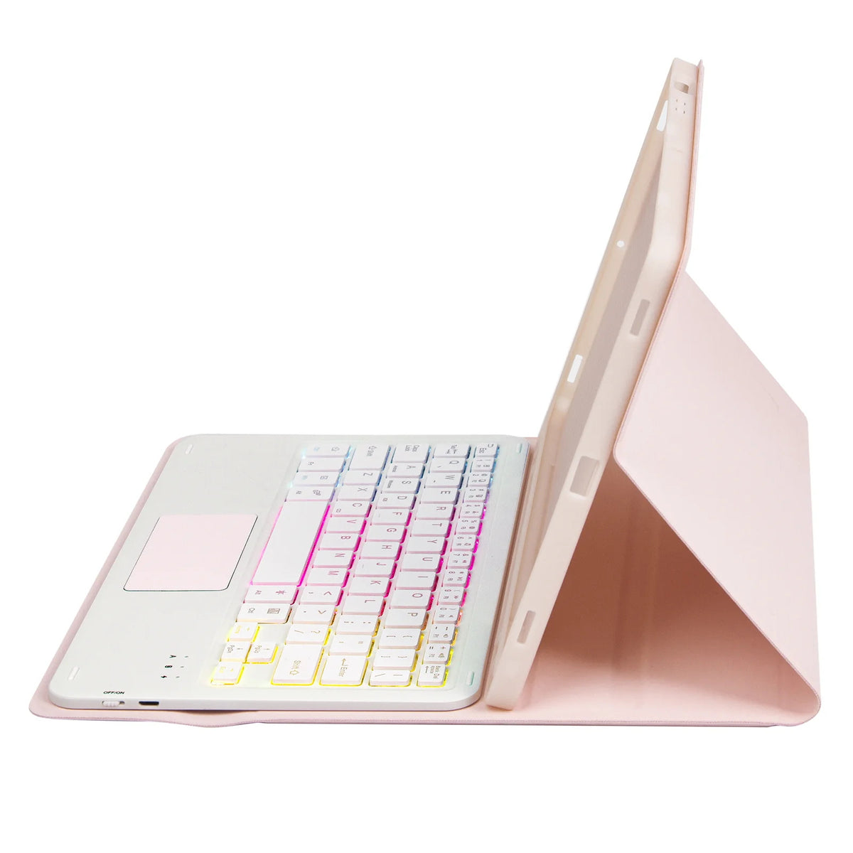 Typecase Touch Keyboard Case for iPad 10th Gen 2022 (10.9"), iPad 11th(A16)