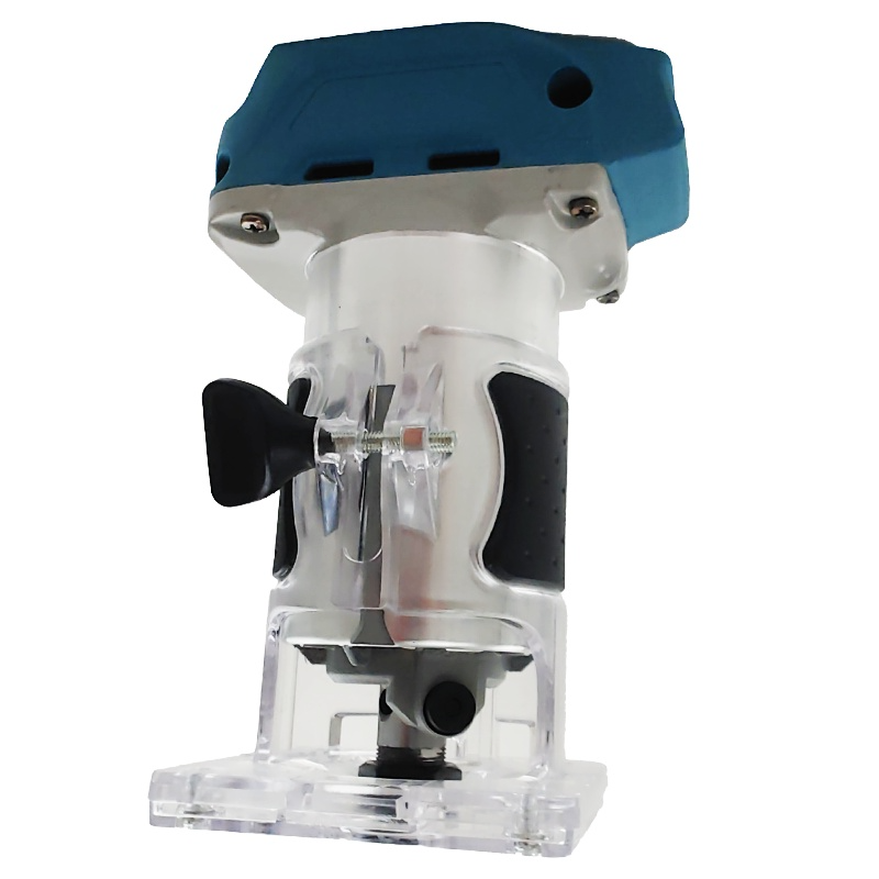 Cordless Wood Trimmer Router Compact Brushless Tool For Makita 18V Battery