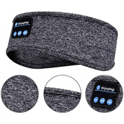 Wireless Bluetooth 5.0 Stereo Eye Mask Headphones Earphone Sleep Music Headband