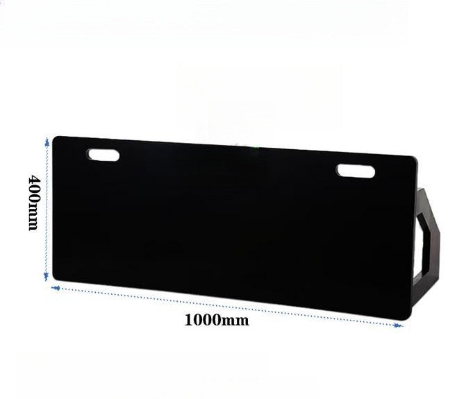 Soccer Training Rebounder Board 100x40cm