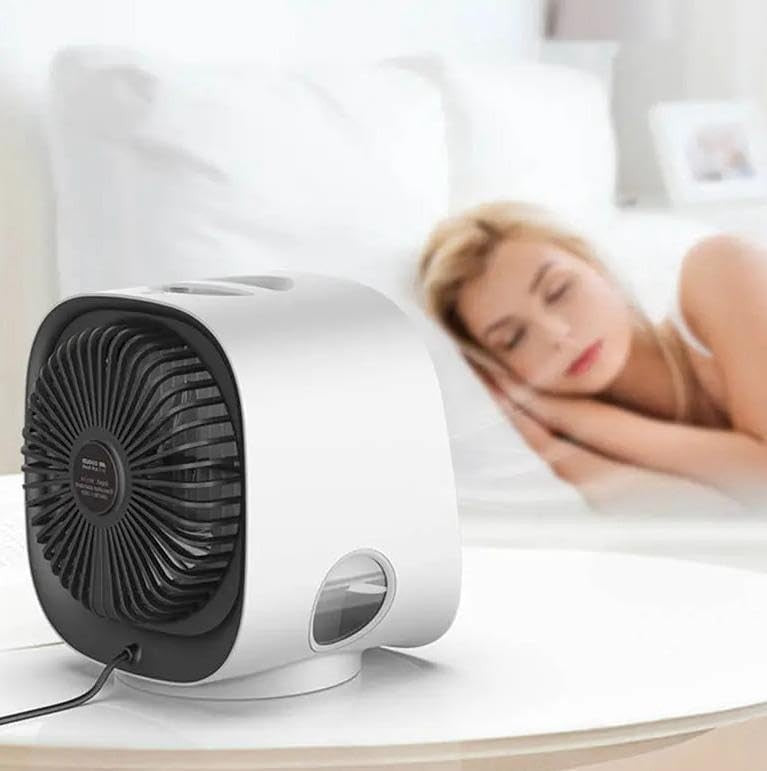 Air Cooler Fan Air Conditioner Cooling Fan Humidifier