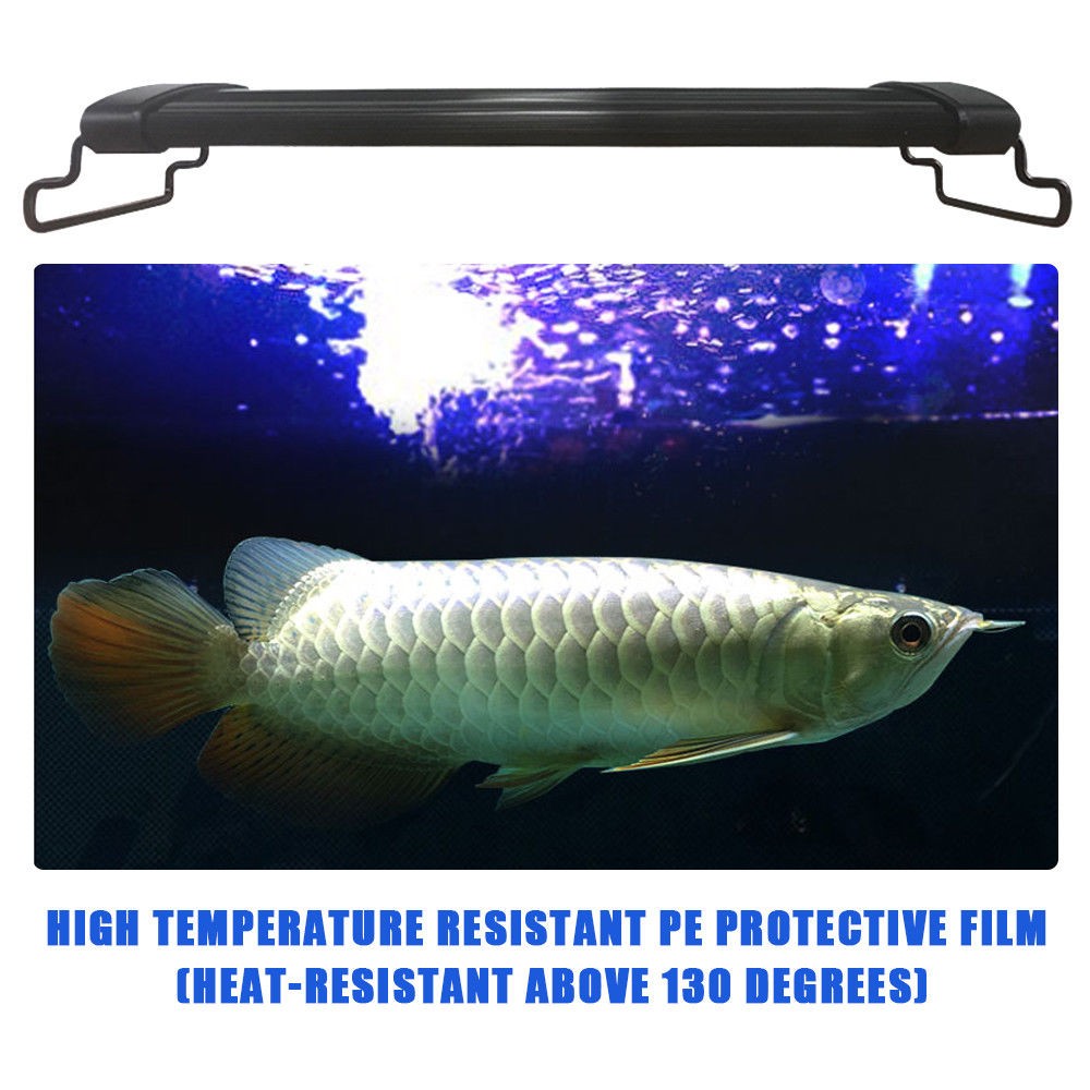116cm 156leds Aquarium Light Fish Tank LED Lamp