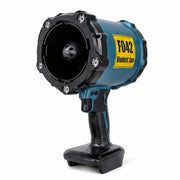 Turbo Jet Brushless Leaf Blower Violent Fan Compatible with Makita 18V Battery