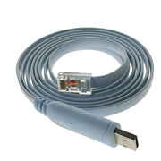 USB TO RJ45 Serial Console Cable Express Net Cable for Cisco Routers FTDI