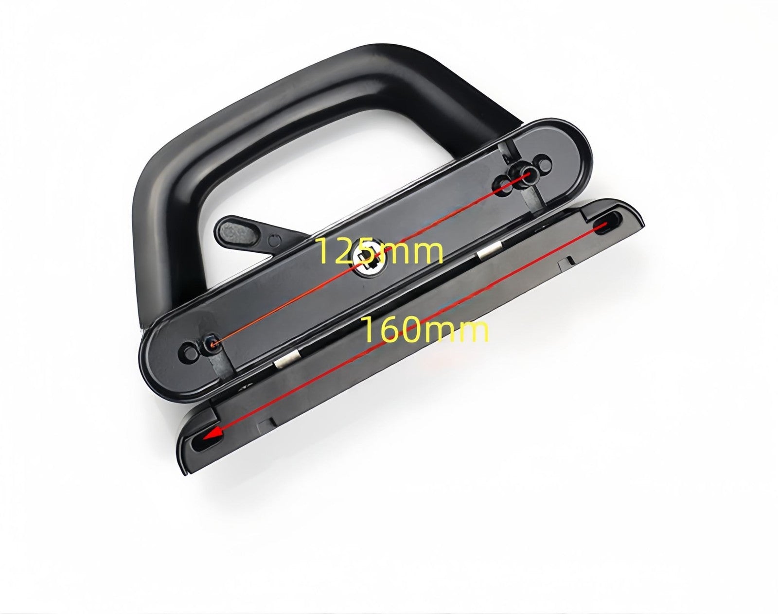 Glass Patio Sliding Door Lock Set