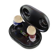 Hearing Aids for Seniors with Noise Cancelling and Volume Control