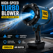Leaf Blower Fits Makita 18V Battery
