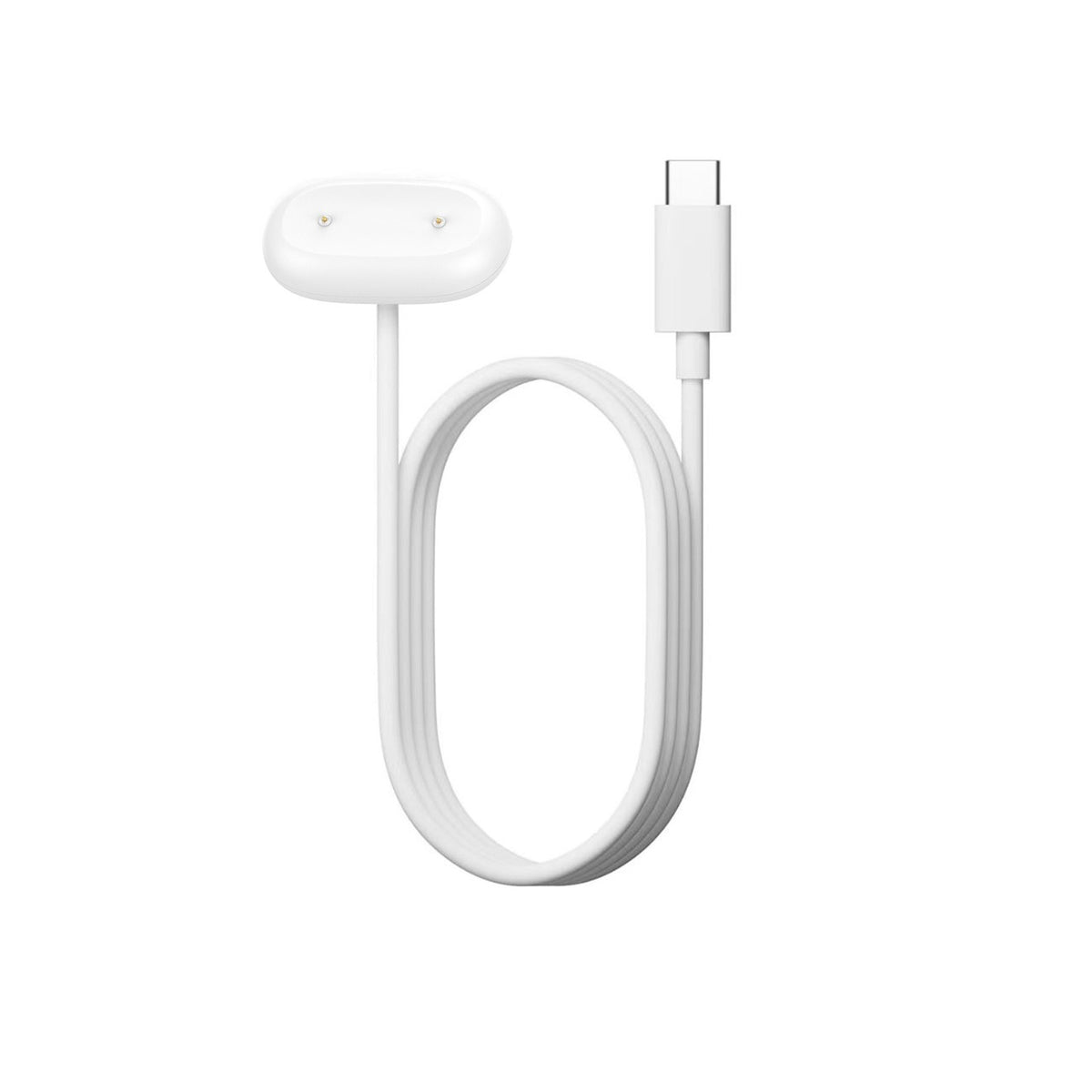 Type-C Magnetic Charger Cable for Google Fitbit Air Edge Activity Tracker 1m