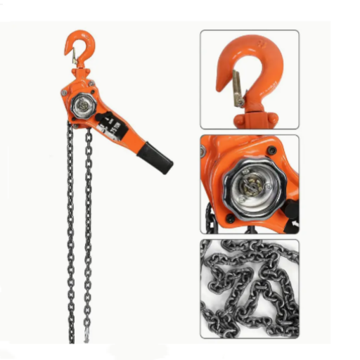0.75T 3M Lever Block Chain Hoist