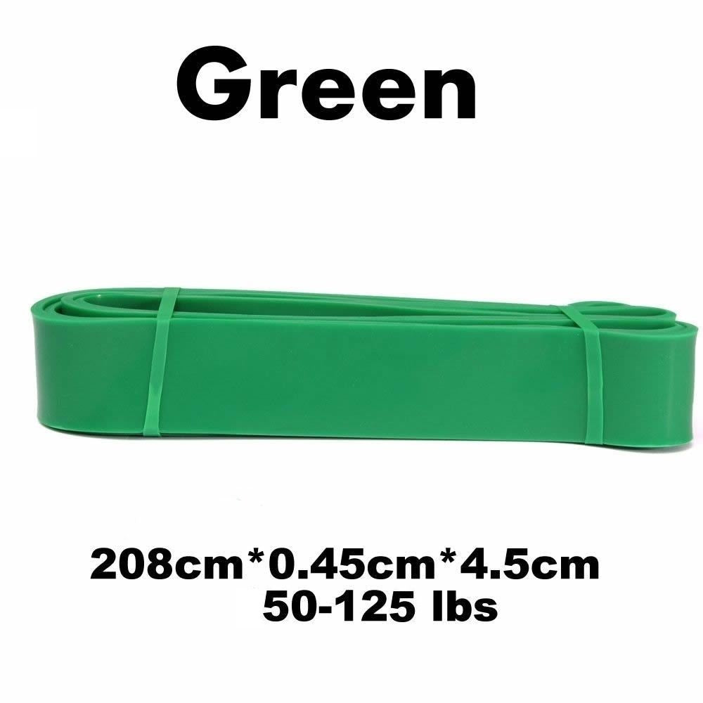 Heavy Duty Power Resistance Band Loop Set