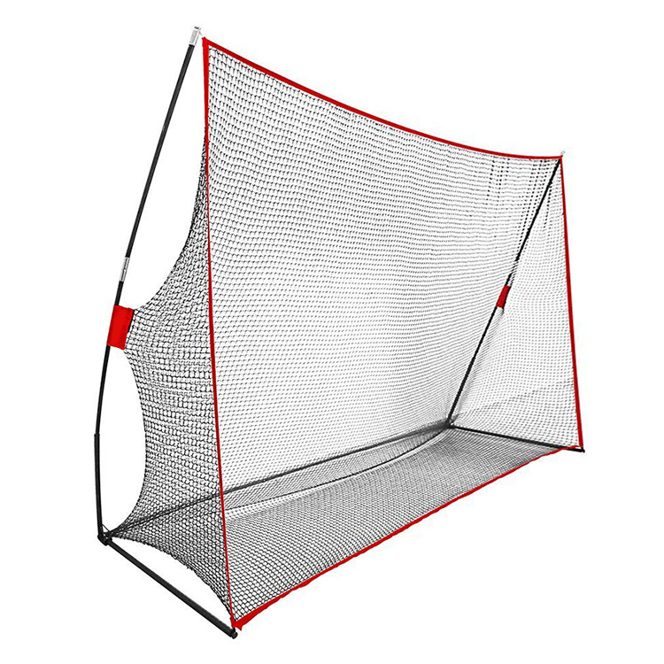 3M Golf Practice Net Hitting Training Aid Driving Chipping Cage with Carry Bag