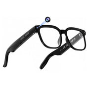 Smart AI Glasses 8MP HD Camera Bluetooth 5.0 Calling Real Time Audio Translation