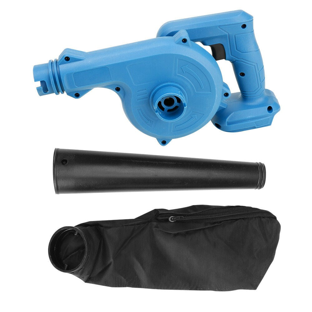 For Makita 18V Battery Cordless Leaf Blower