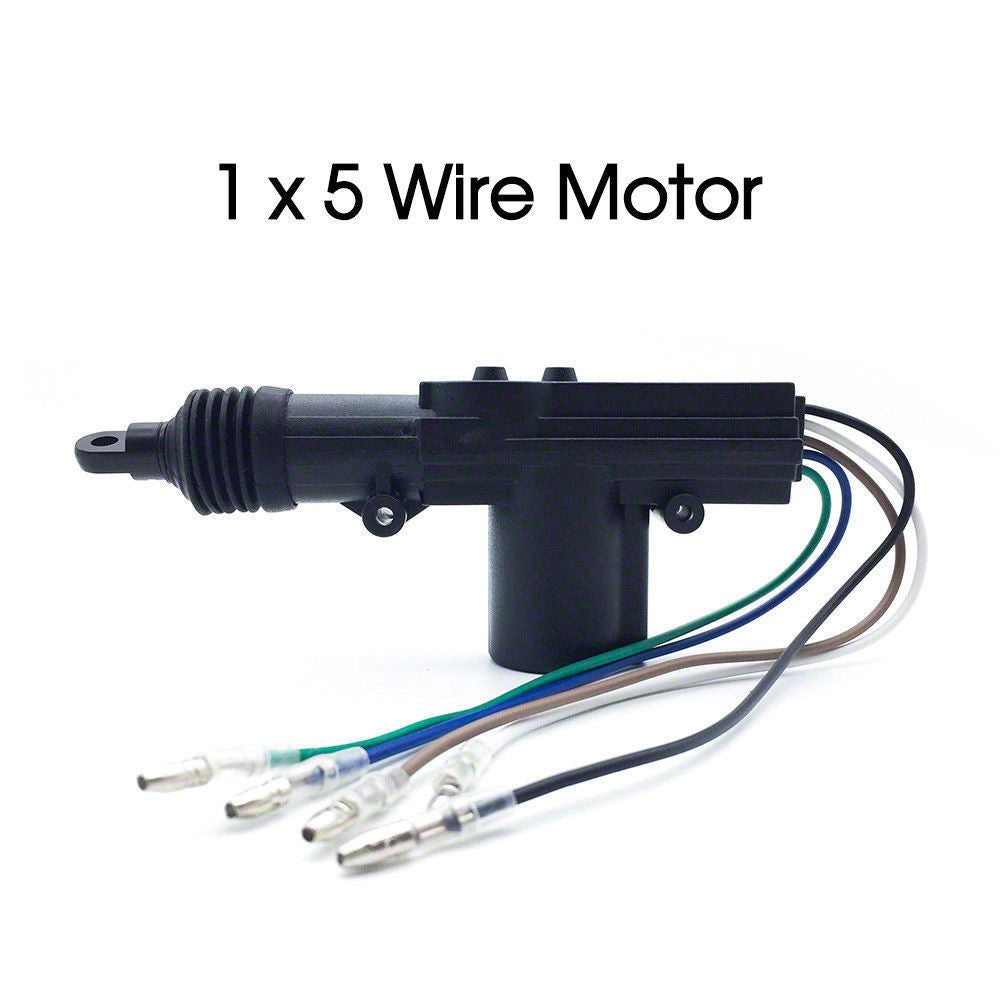 Remote Auto Car Control Keyless Entry Central Door Lock Locking Kit System