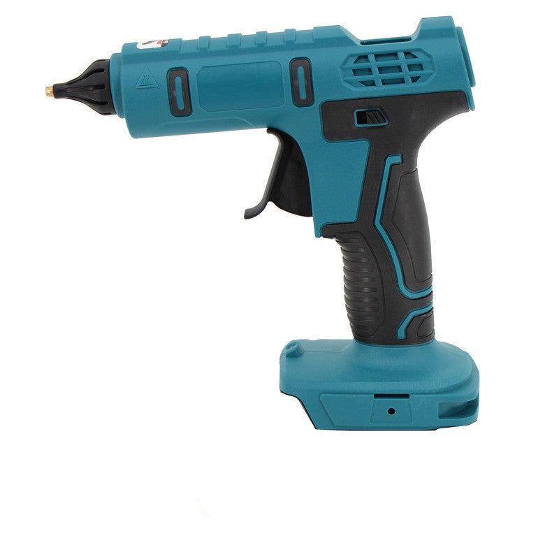 Cordless Hot Melt Glue Gun with 20 Pcs Sticks Fit Makita 18V Battery