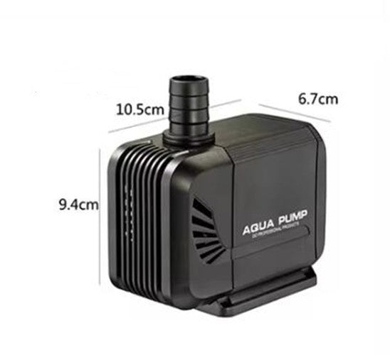 2500L/H Submersible Water Pump Fountain Fish Tank Pond Aquarium Pump