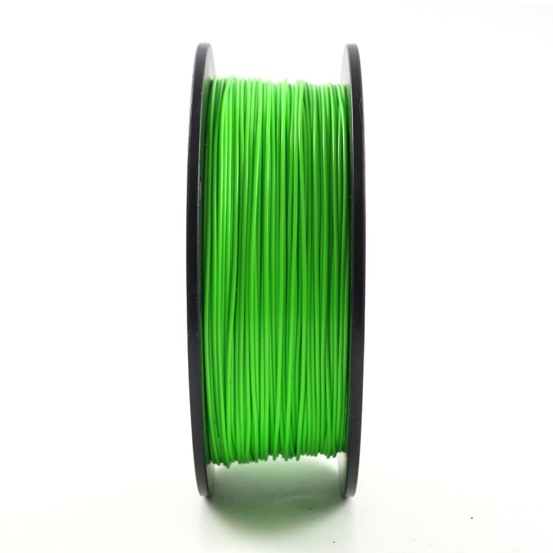 1KG PETG 1.75mm 3D Printer Printing Filament - Green