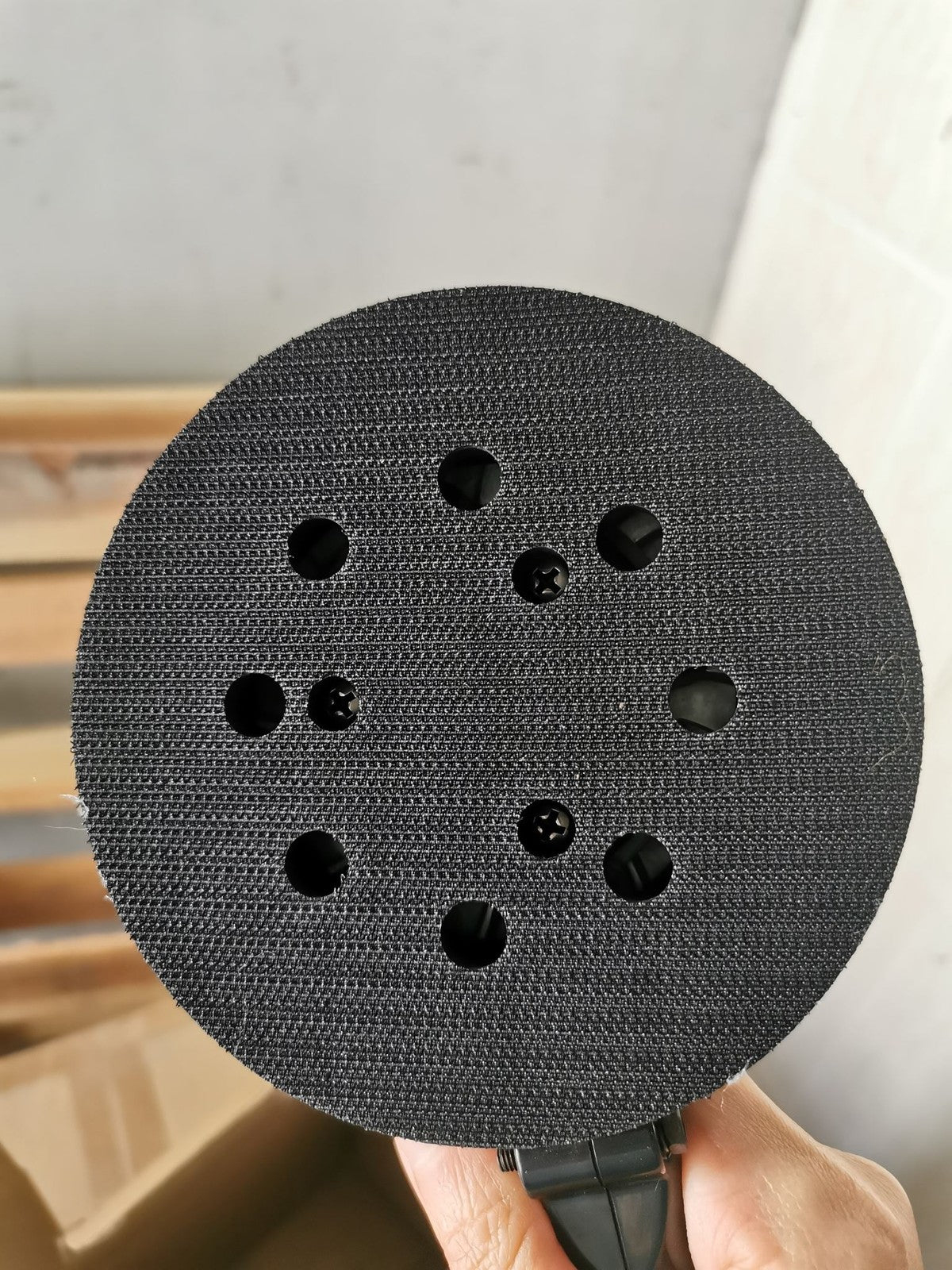 (NO Battery) Cordless 125MM Random Orbital Sander Machine For Makita 18V Battery