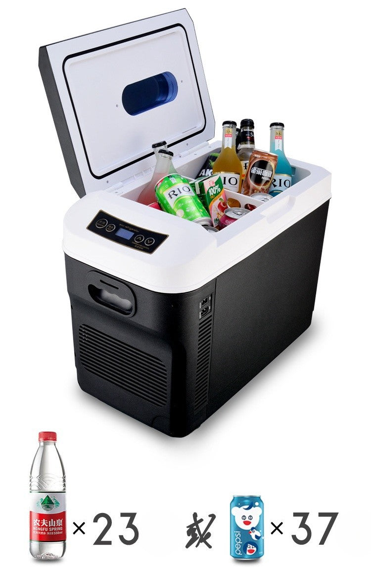 28L Car Refrigerator Portable Fridge