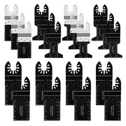 20X Multi Tool Oscillating Saw Blades For Fein Bosch Multimaster Makita Dewalt
