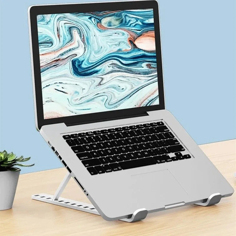Portable Adjustable Laptop Stand Foldable