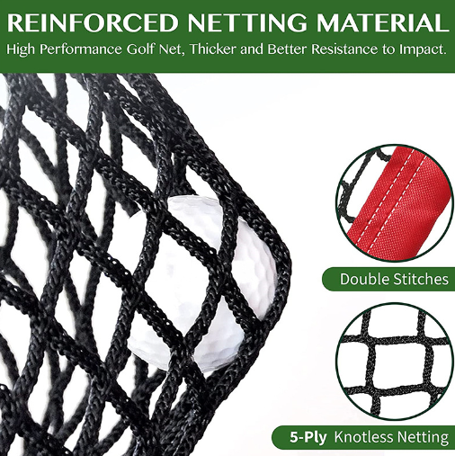 300x213cm Golf Practice Net Set