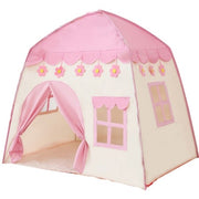 Princess Castle Play Tent Kid Play Tent Large Kids Play House