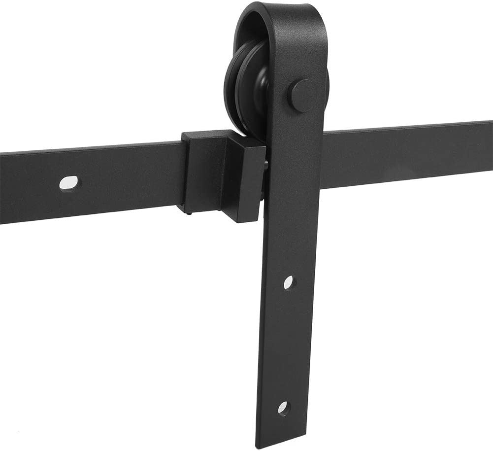 1.83M Sliding Barn Door Hardware Kit