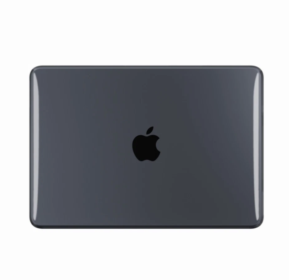 For Macbook 2026 Neo 13" A3404 PC Shell Cover Keyboard & Screen Protector Black