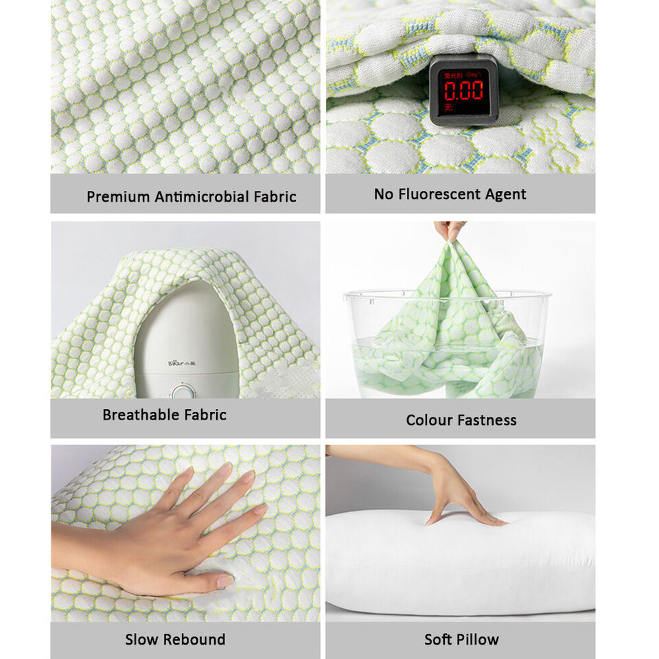 Maternity Pregnancy Pillow Sleeping Body Nursing Support