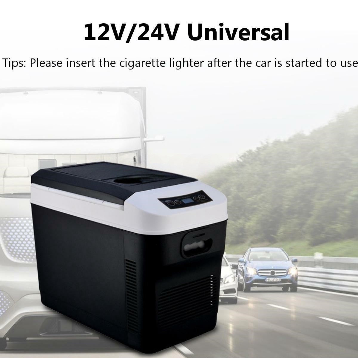 28L Car Refrigerator Portable Fridge