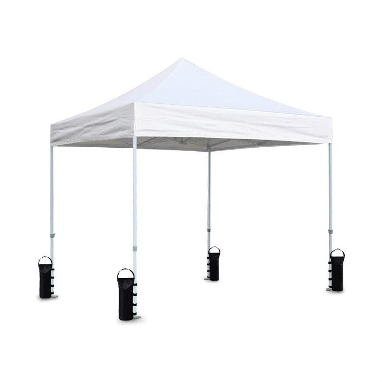 4PCS Gazebo Sand Bags Gazebo Foot Leg Feet Weight for Pop up Canopy Tent Marquee
