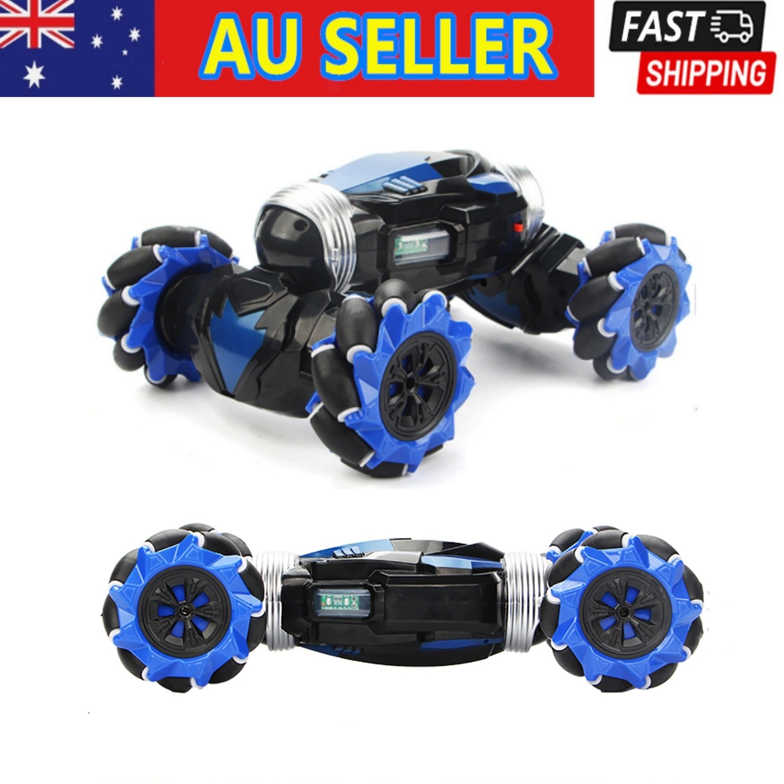 4WD RC Stunt Car Remote Control Off-Road Gesture Sensing