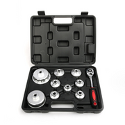 10PCS Oil Filter Cap Wrench Tool Set