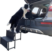 Folding Dog Stairs for SUV Car