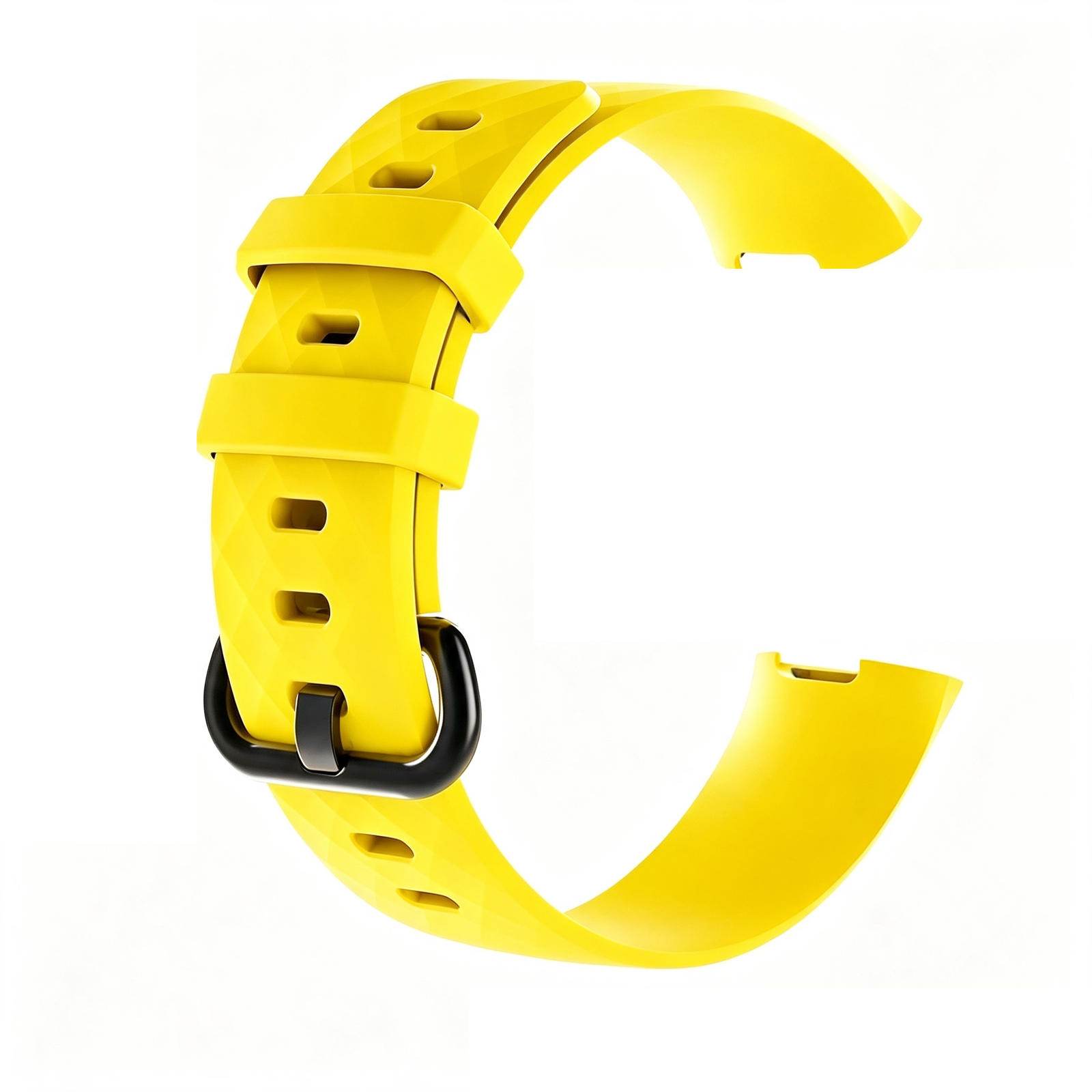 Fitbit Charge 3/4 Bands Replacement Silicone Wristband Watch Strap Sports