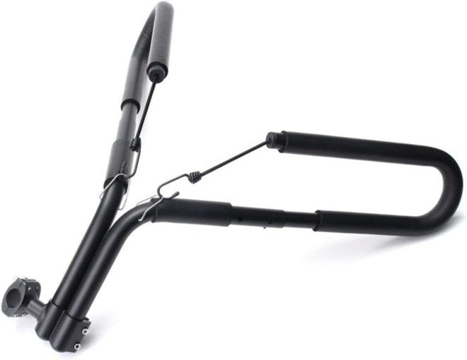 Surfboard Bicycles Carrier Rack Bike Skimboard Side Kiteboard Holder