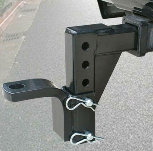 Towbar Tow Bar Ball Mount Hitch Towing Trailer 5000lbs